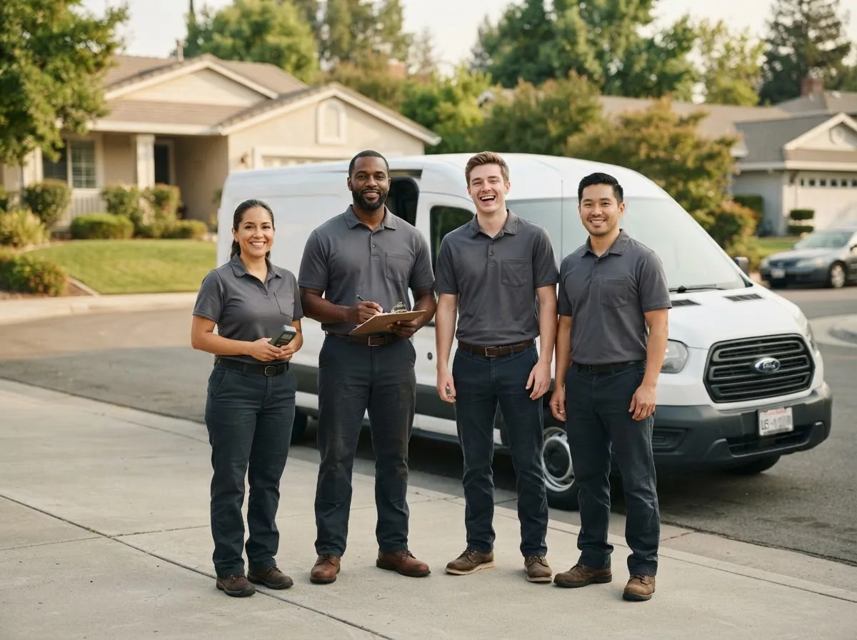 Licensed water damage restoration technician near Buffalo, IL